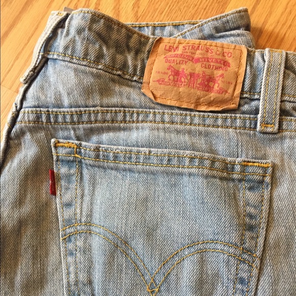 Vintage Levi’s bootcut jeans - Picture 5 of 8